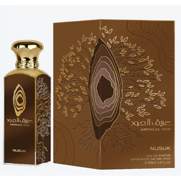 Nusuk Areeq al Oud – EDP - Eau de Parfum