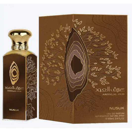 Nusuk Areeq al Oud – EDP - Eau de Parfum