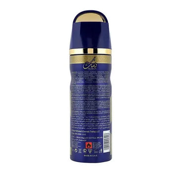 Nusuk Blue Oud – Deodorant - Deodorant