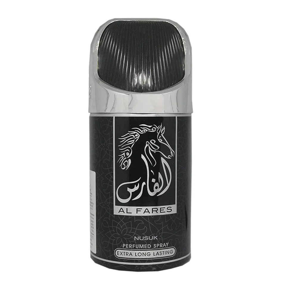 Nusuk Al Fares – Deodorant