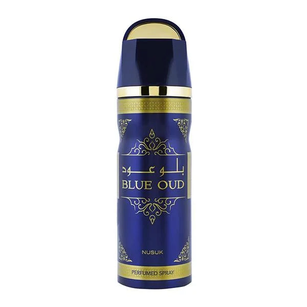 Nusuk Blue Oud – Deodorant