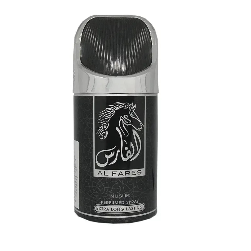 Nusuk Deodorant - Al Fares - Islamboekhandel.nl