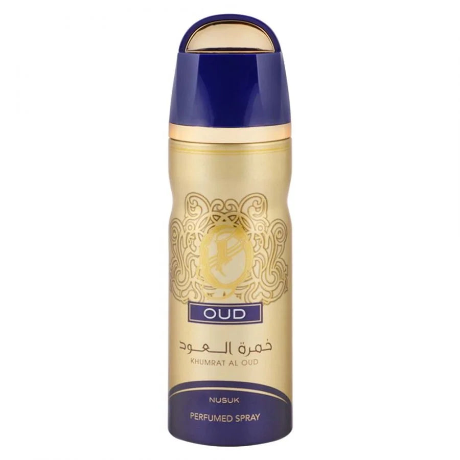 Nusuk Khumrat al Oud – Deodorant