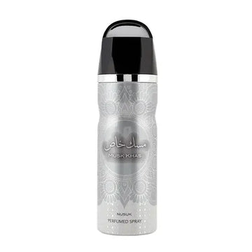Nusuk Deodorant – Musk Khas - Deodorant