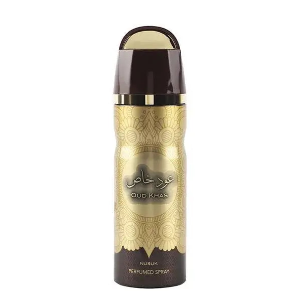 Nusuk Deodorant – Oud Khas - Deodorant