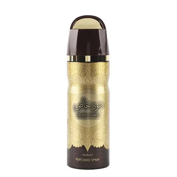 Nusuk Deodorant – Oud Khas - Deodorant