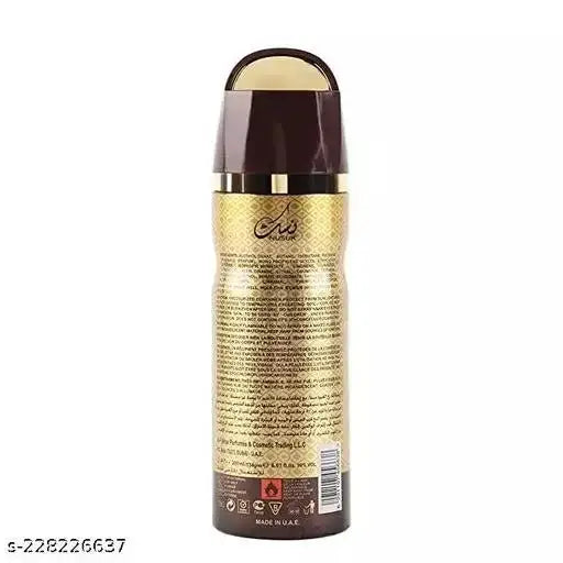Nusuk Deodorant – Oud Khas - Deodorant