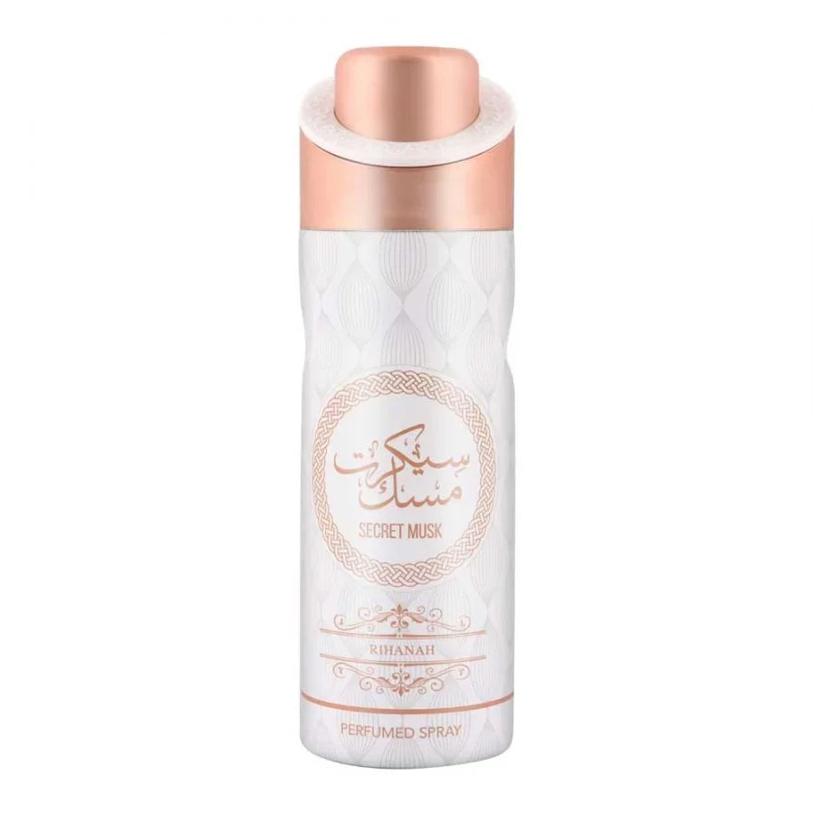 Nusuk Secret Musk – Deodorant