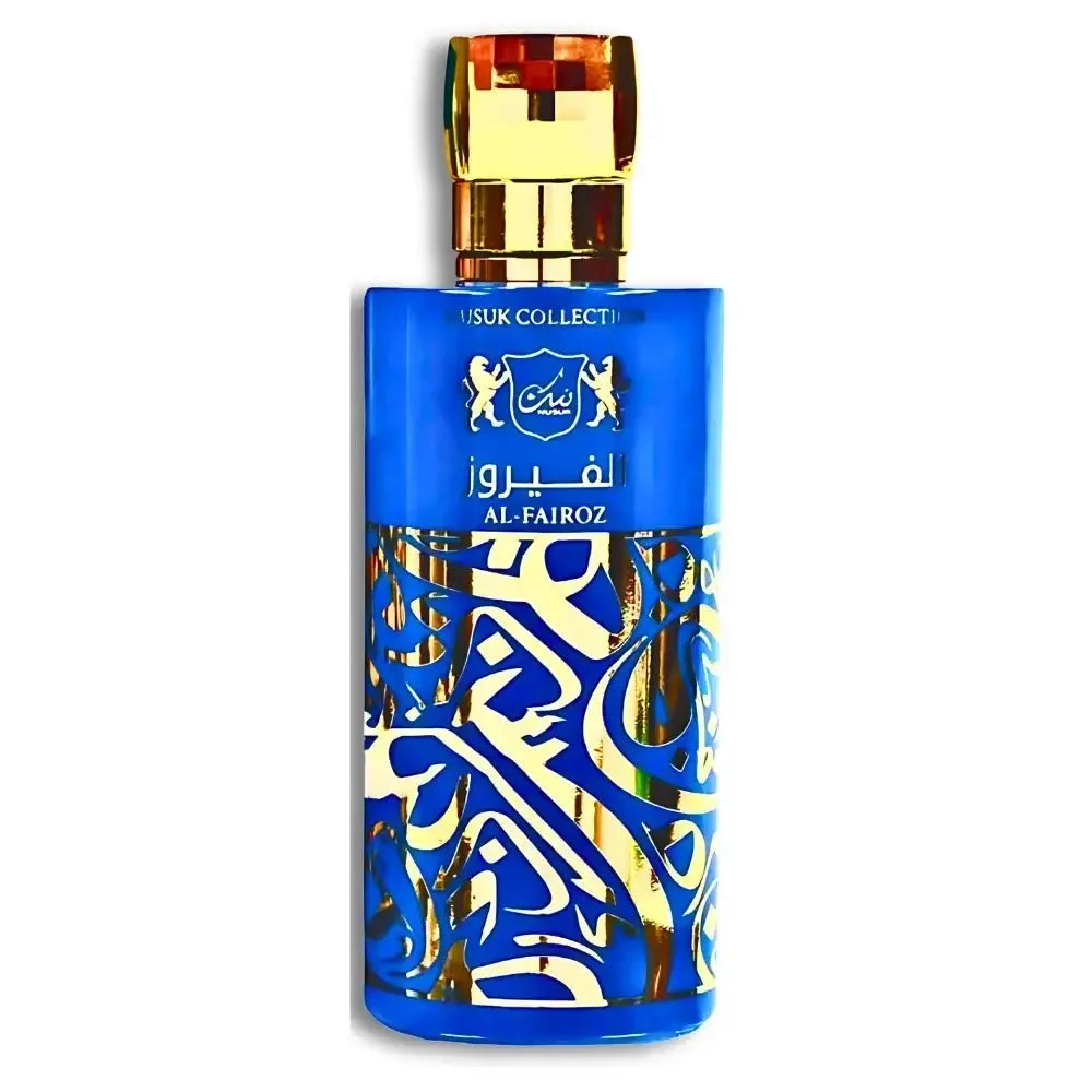Nusuk Al Fairoz – EDP - Eau de Parfum