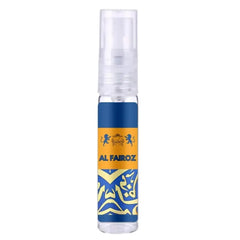 Nusuk Al Fairoz – EDP - Eau de Parfum