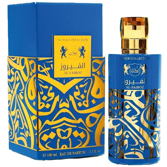 Nusuk Al Fairoz – EDP - Eau de Parfum