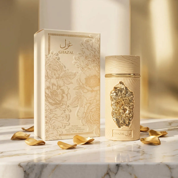 Nusuk Ghazal – EDP - 100ml - Eau de Parfum