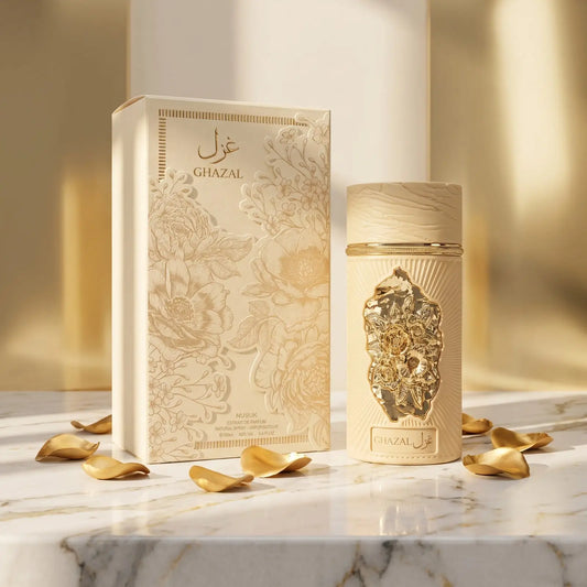 Nusuk Ghazal – EDP - 100ml - Eau de Parfum