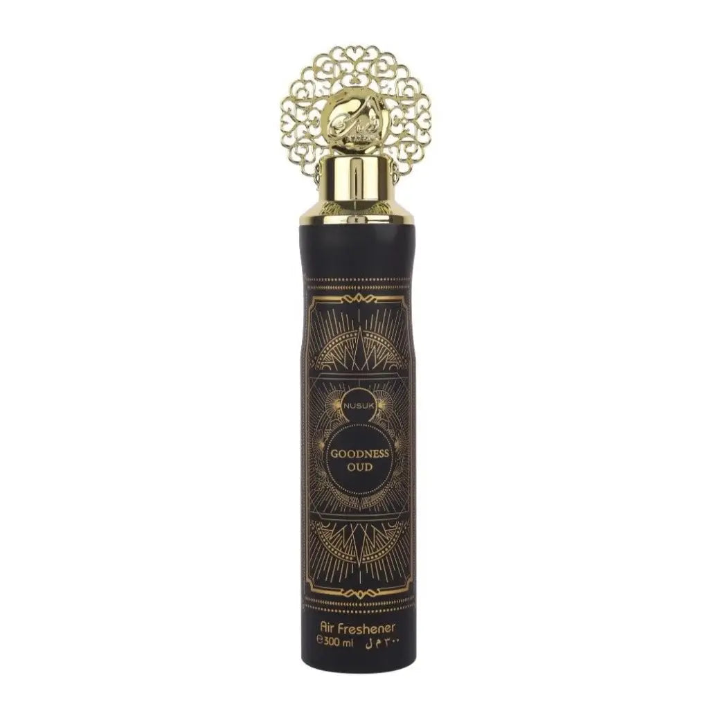 Luchtverfrisser Goodness Oud Black - Islamboekhandel.nl