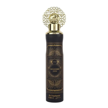 Luchtverfrisser Goodness Oud Black - Islamboekhandel.nl