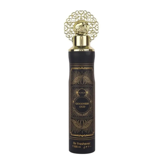 Luchtverfrisser Goodness Oud Black - Islamboekhandel.nl