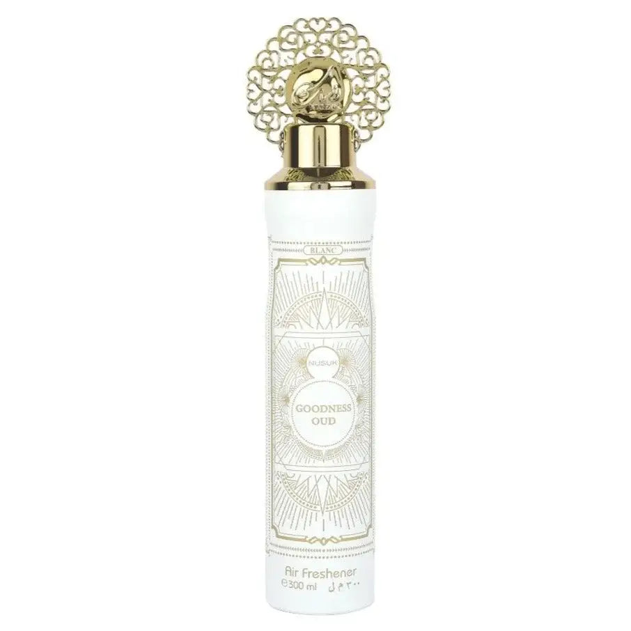 Luchtverfrisser Goodness Oud White - Islamboekhandel.nl