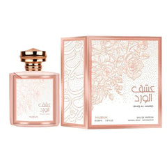 Nusuk Ishq al Ward – EDP