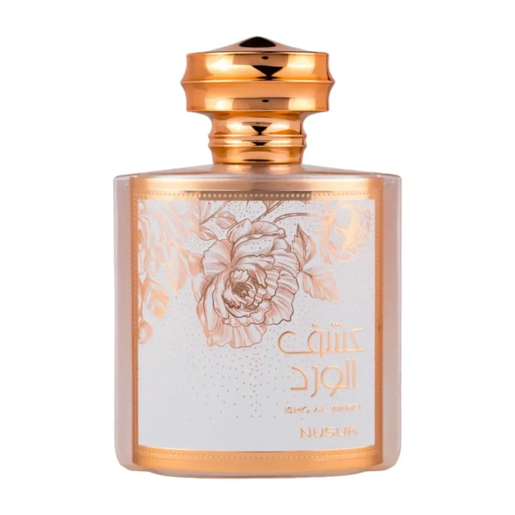 Nusuk Ishq al Ward – EDP