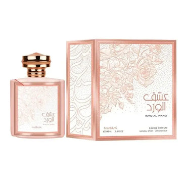 Nusuk Ishq al Ward – EDP - Eau de Parfum