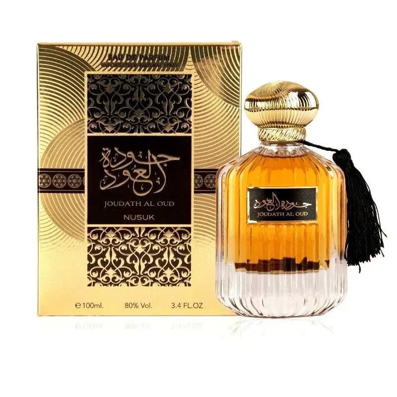 Nusuk Joudath al Oud – EDP - Eau de Parfum
