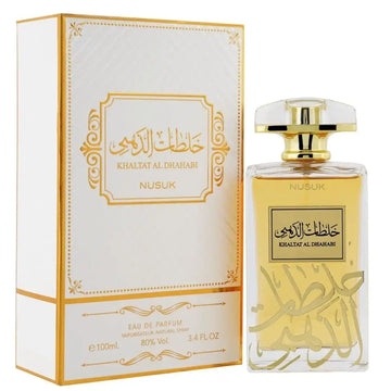 Nusuk Khaltat al Dhahabi – EDP - Eau de Parfum
