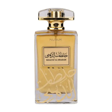 Nusuk Khaltat al Dhahabi – EDP - Eau de Parfum
