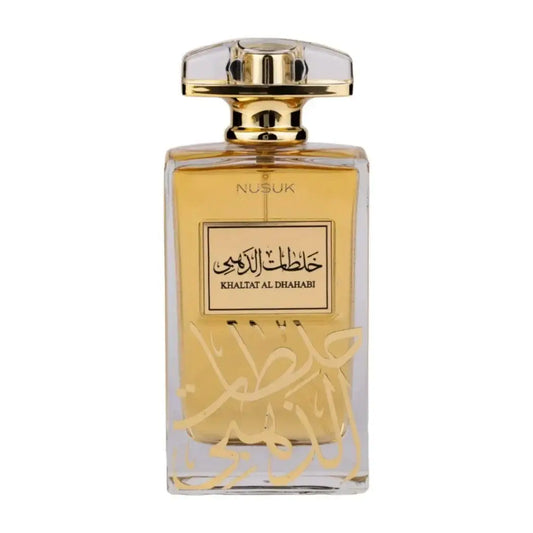 Nusuk Khaltat al Dhahabi – EDP - Eau de Parfum