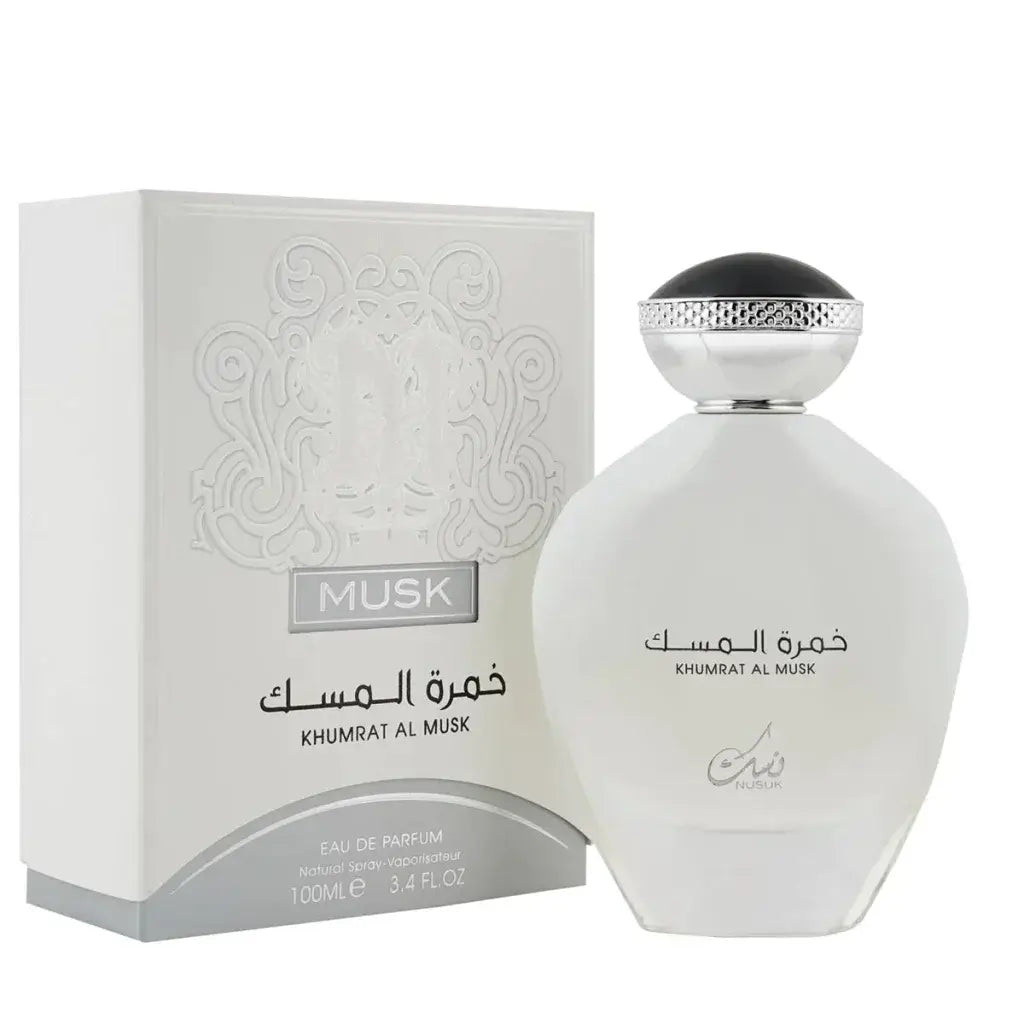 Nusuk Khumrat al Musk – EDP - Eau de Parfum