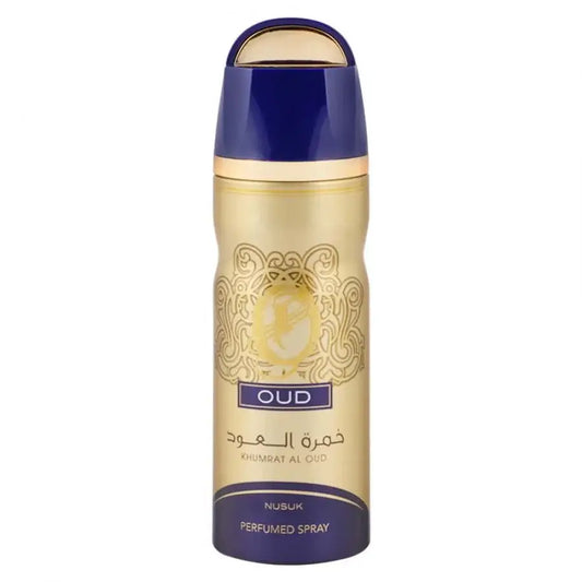 Nusuk Khumrat al Oud – Deodorant - Deodorant