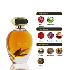 Nusuk Khumrat al Oud – EDP - Eau de Parfum