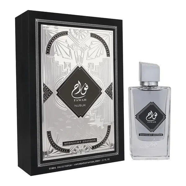 Nusuk Fawah Midnight Eau de Parfum