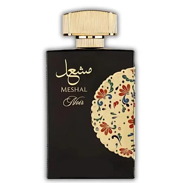 Nusuk Meshal Noir – EDP - Eau de Parfum