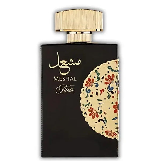 Nusuk Meshal Noir – EDP - Eau de Parfum