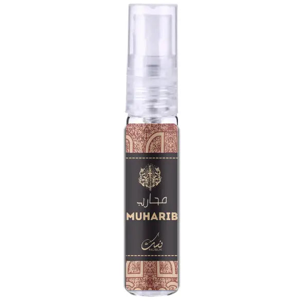 Nusuk Muharib – EDP - Eau de Parfum