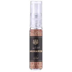 Nusuk Muharib – EDP - Eau de Parfum