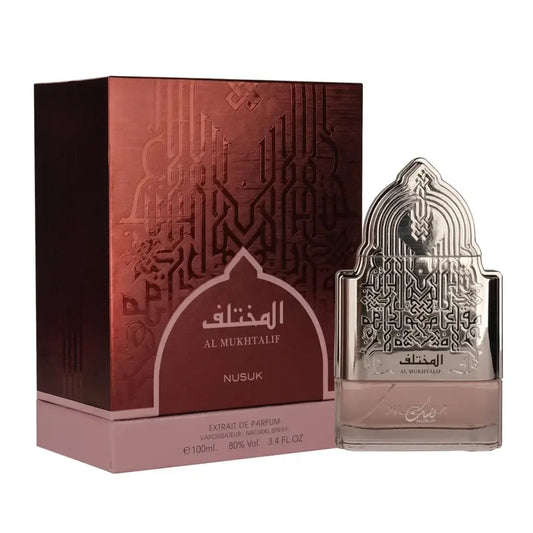 Nusuk Al Mukhtalif – EDP - Eau de Parfum