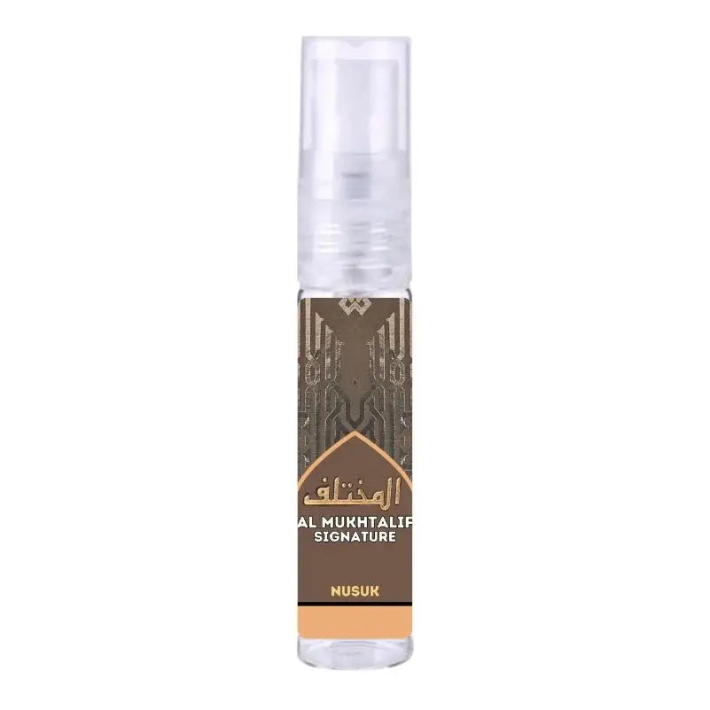Nusuk Al Mukhtalif Signature – EDP - Eau de Parfum