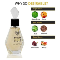 Nusuk Musk al Safwa – EDP - Eau de Parfum