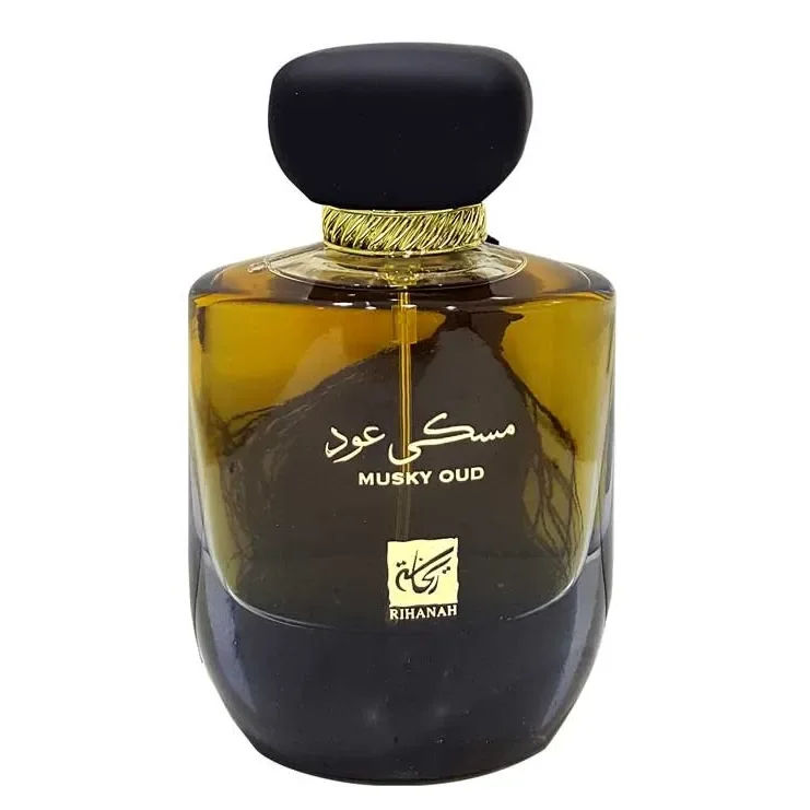 Nusuk Musky Oud - Islamboekhandel.nl