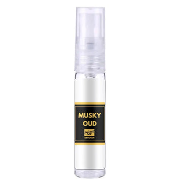 Nusuk Musky Oud - Islamboekhandel.nl