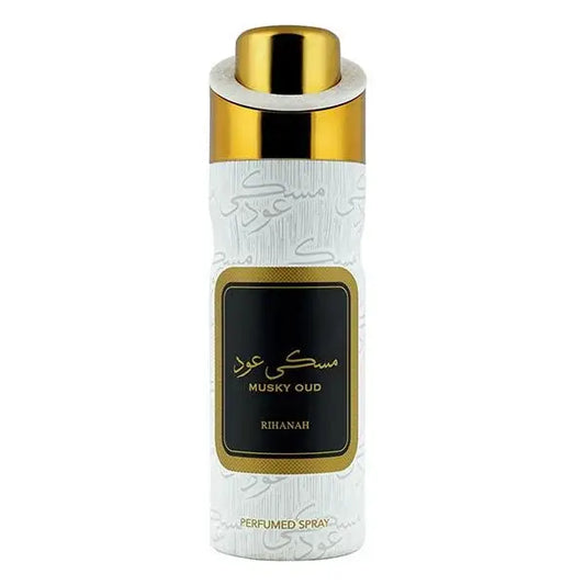 Nusuk Musky Oud – Deodorant - Deodorant