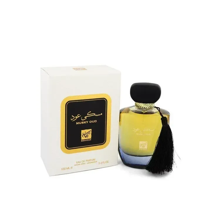 Nusuk Musky Oud - Islamboekhandel.nl
