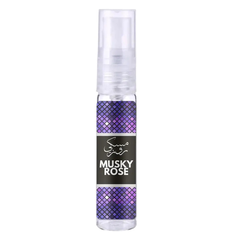 Nusuk Musky Rose – EDP - Eau de Parfum
