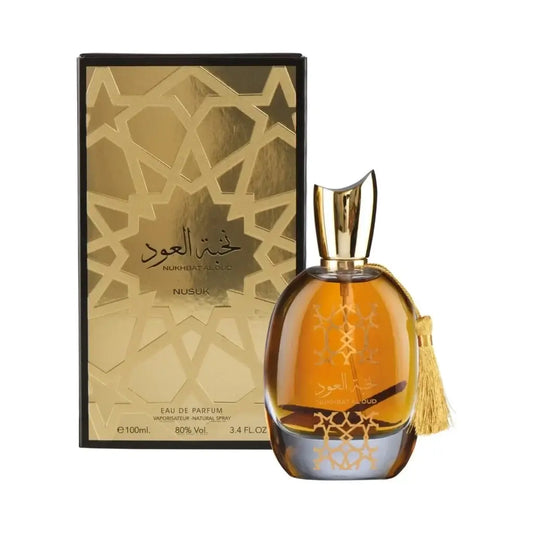 Nusuk Nukhbat al Oud – EDP - Eau de Parfum