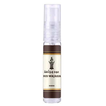 Nusuk Oud Wajaha – EDP - Eau de Parfum