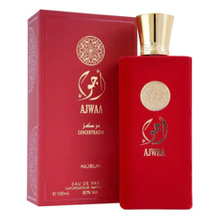 Nusuk Ajwaa Concentrated – EDP