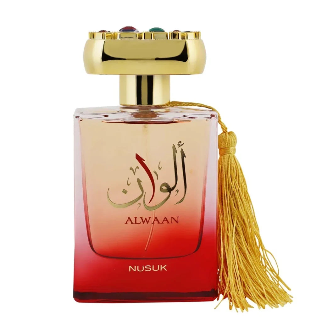 Nusuk Alwaan – EDP