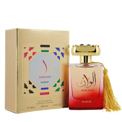 Nusuk Alwaan – EDP
