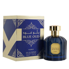 Nusuk Blue Oud – EDP